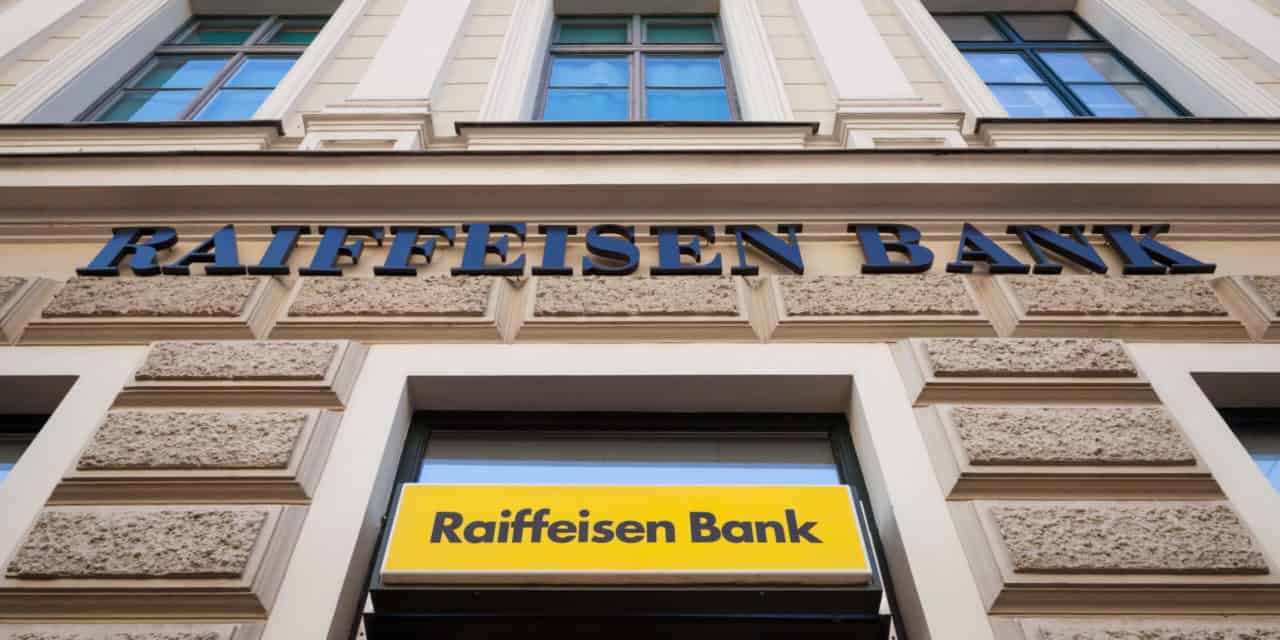 Raiffeisen Bank International entwickelt Token-Plattform auf Blockchain-Basis