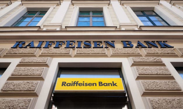 Raiffeisen Bank International entwickelt Token-Plattform auf Blockchain-Basis