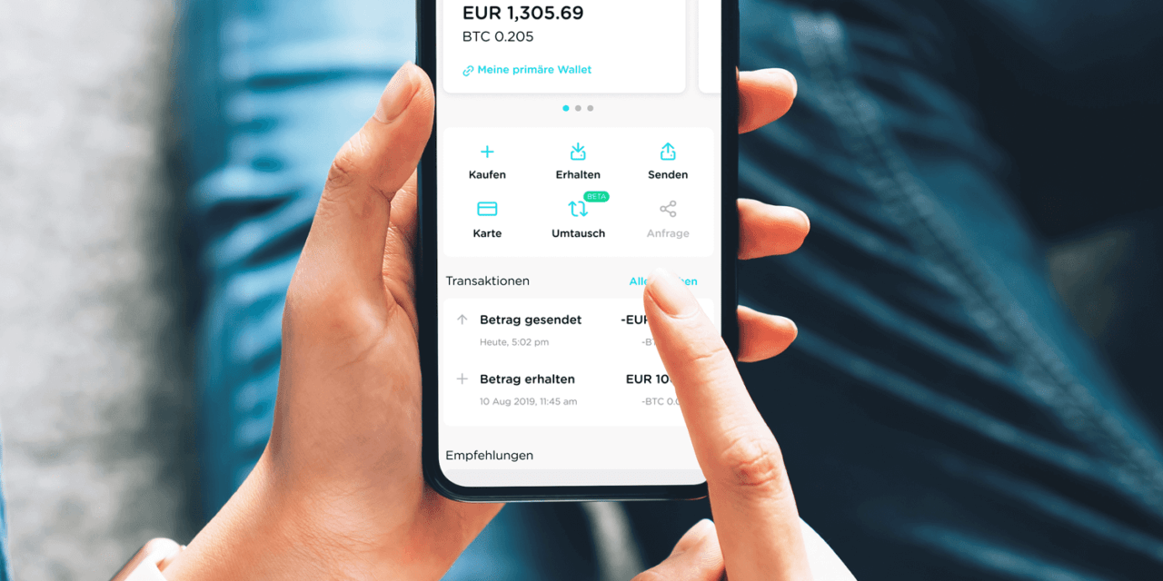 All-in-One: Mit der TenX-App einfach und sicher Bitcoin und Co. handeln
