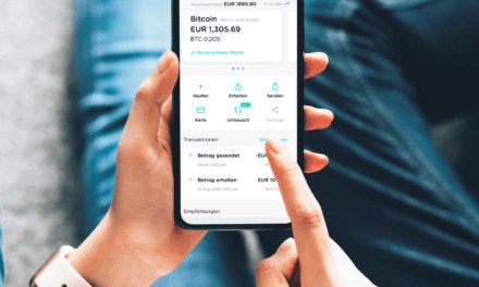 All-in-One: Mit der TenX-App einfach und sicher Bitcoin und Co. handeln