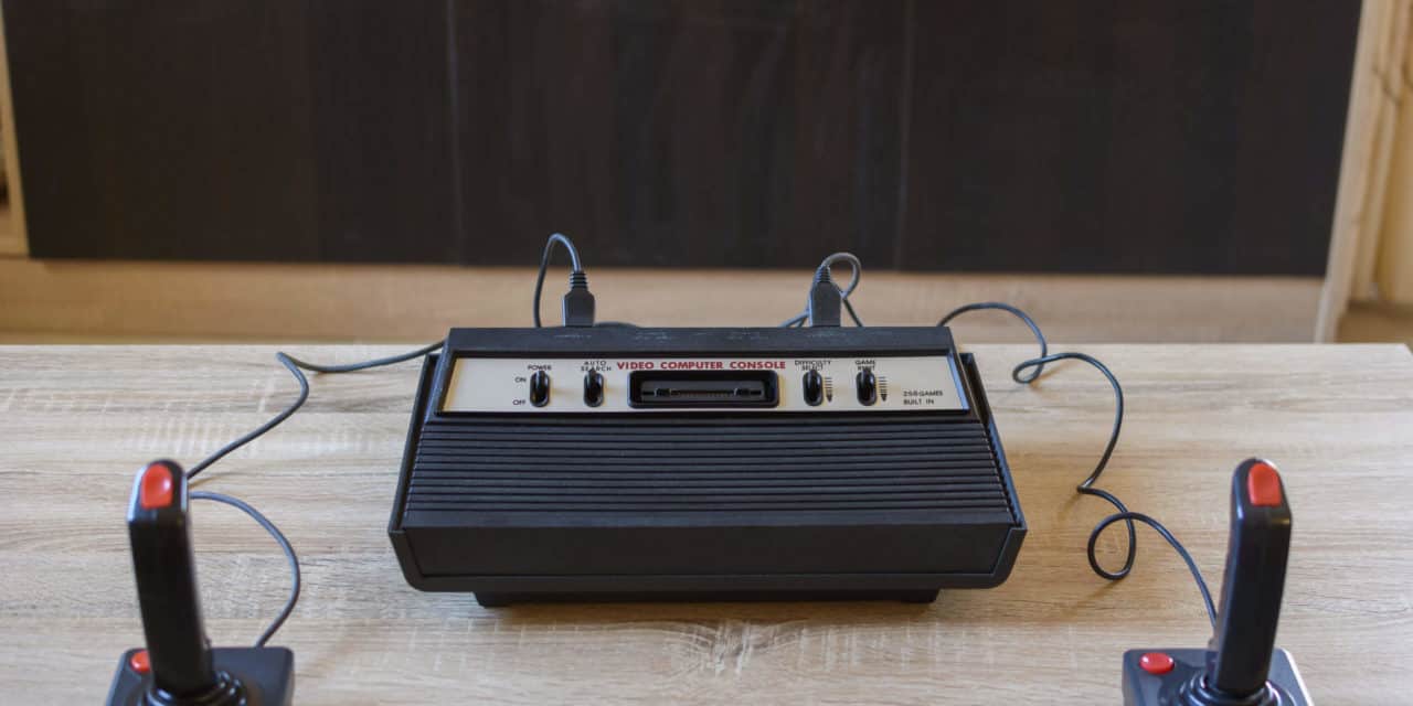 Atari meets Litecoin: Glücksspiel, Gaming und Konsolen