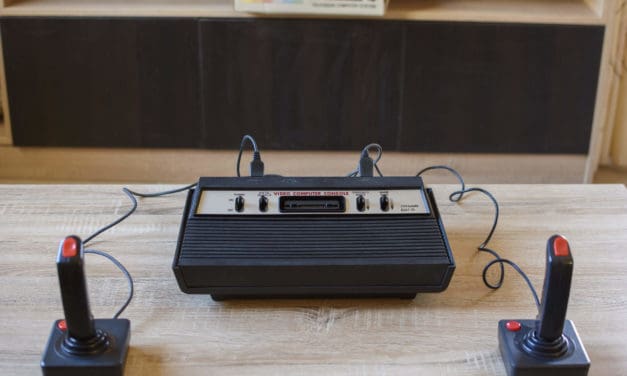 Atari meets Litecoin: Glücksspiel, Gaming und Konsolen
