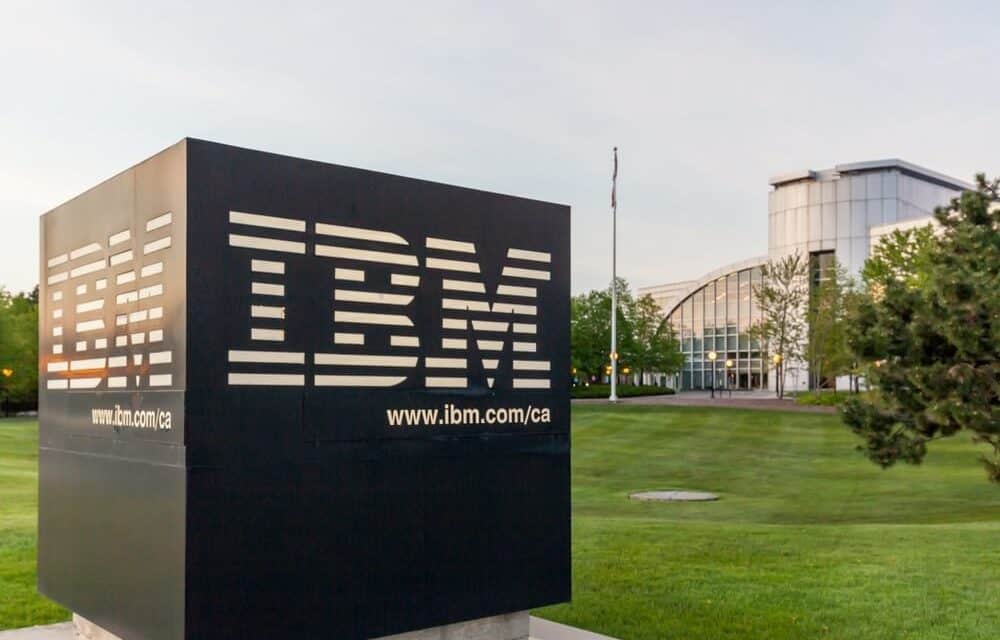 IBM steigt bei der Blockchain-Plattform we.trade ein