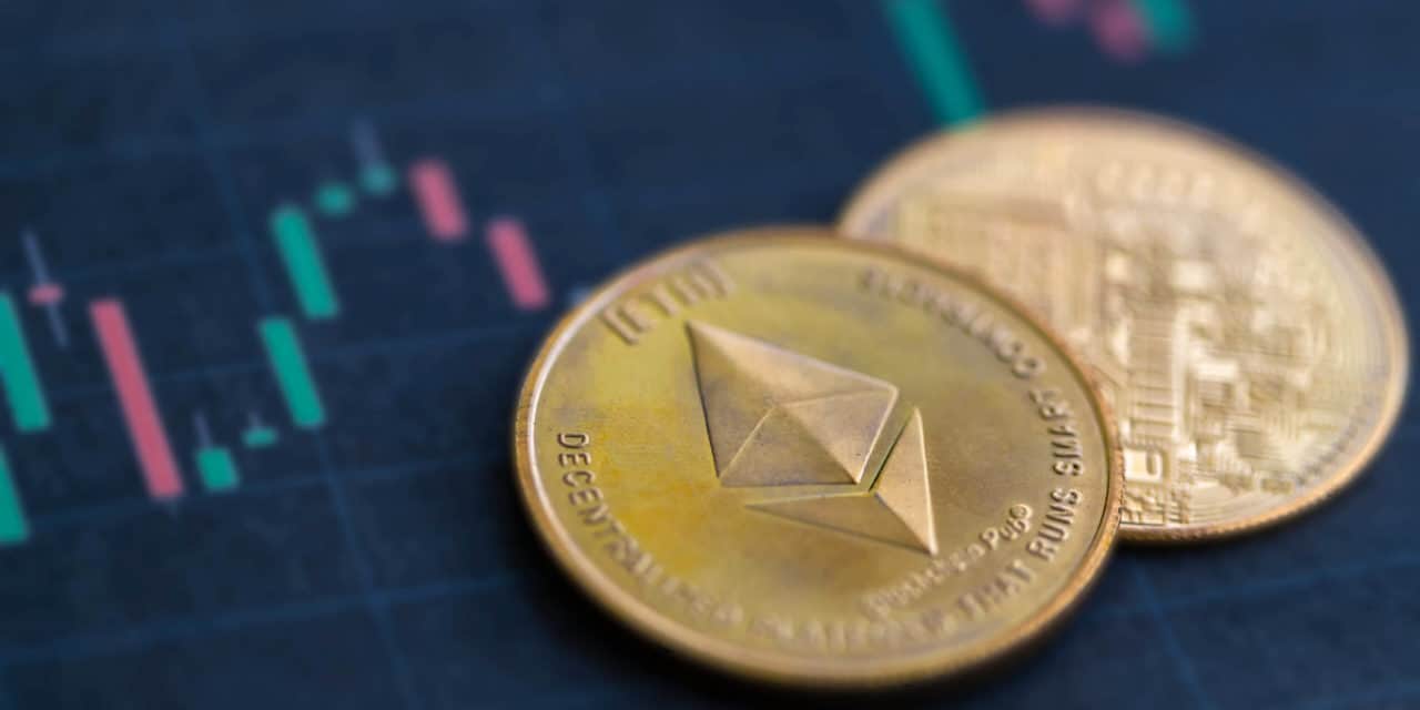 Ethereum mit Fehlausbruch, Ripple und IOTA weiterhin schwach