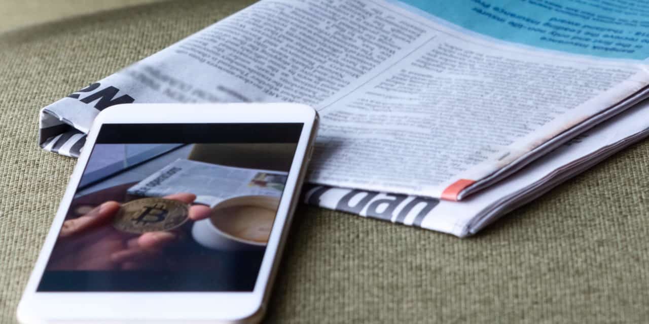 Die Top Bitcoin und Blockchain-News der Woche im Newsflash