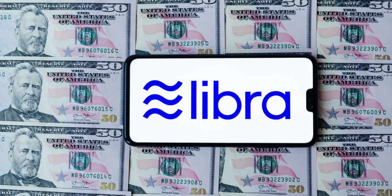 Flirt mit den Behörden: Libra holt sich Verstärkung