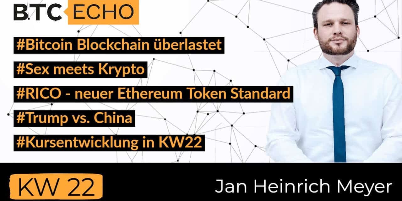 News-Check: Verlorene Bitcoin, Trump und die neue Art des Fundings