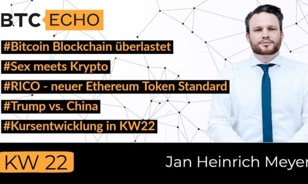 News-Check: Verlorene Bitcoin, Trump und die neue Art des Fundings