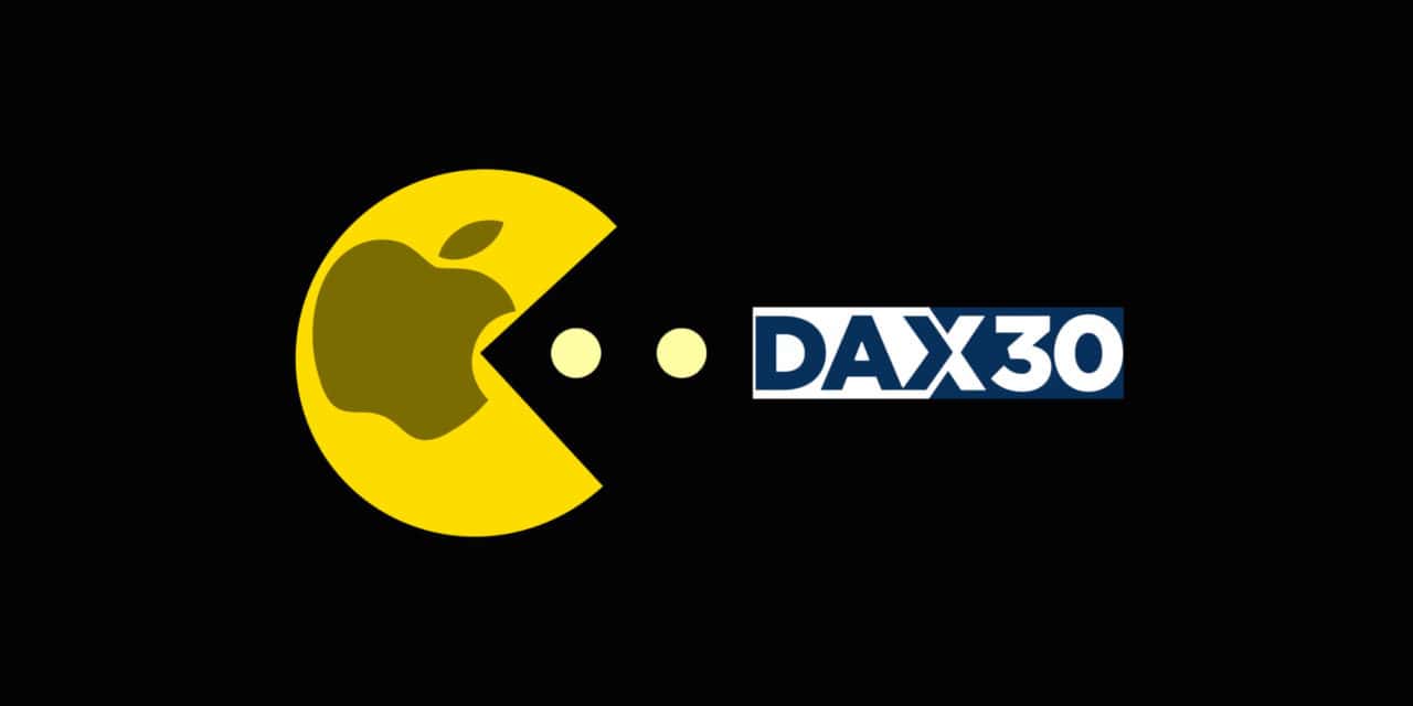 Der Blockchain-DAX: So schützen wir unsere Industrie vor dem Silicon Valley