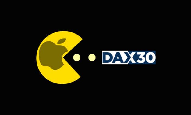 Der Blockchain-DAX: So schützen wir unsere Industrie vor dem Silicon Valley