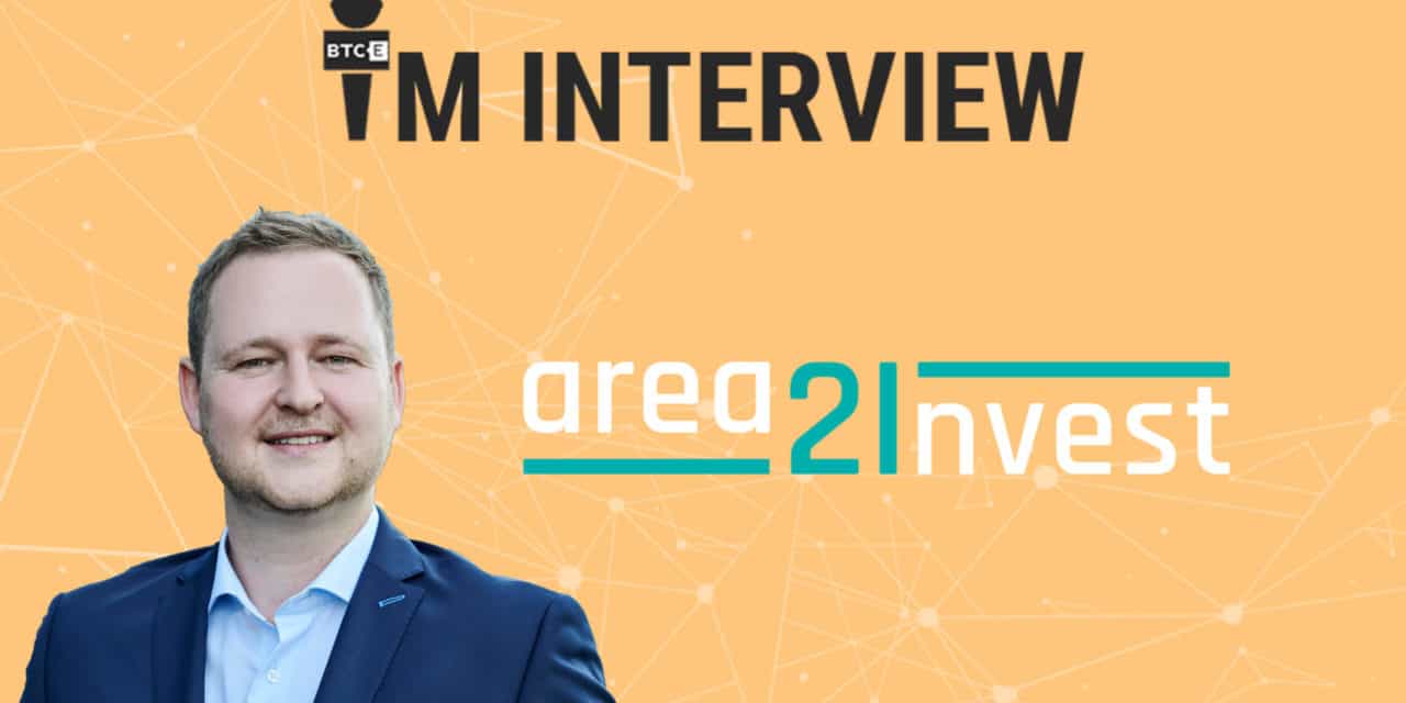 area2invest CEO „Wir wollen das Amazon der Finanzmärkte sein“