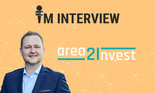 area2invest CEO „Wir wollen das Amazon der Finanzmärkte sein“
