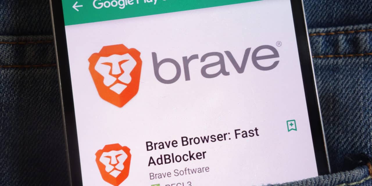 Krypto-Browser Brave: Nutzerzahlen in einem Jahr mehr als verdoppelt