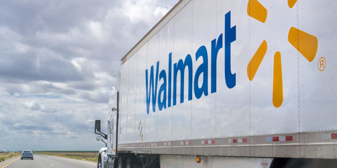 Chinesische Walmart-Tochter wird zum Blockchain-Pionier