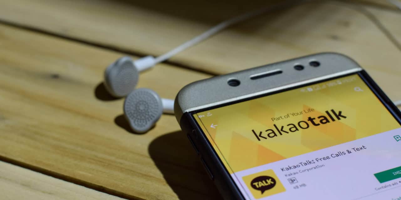 Kakao integriert Krypto-Wallet in Messenger-Dienst