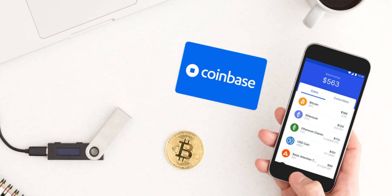 Coinbase überlegt 18 neue Kryptowährungen zu listen