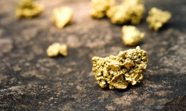 Neu trifft alt: Dash Investment Foundation setzt auf Gold