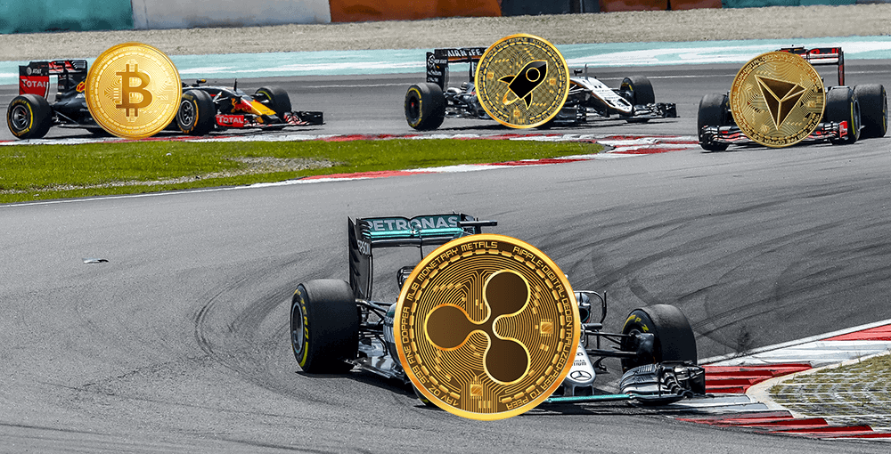 Japanische Krypto-Trader: Lieber Ripple (XRP) als Ethereum (ETH)