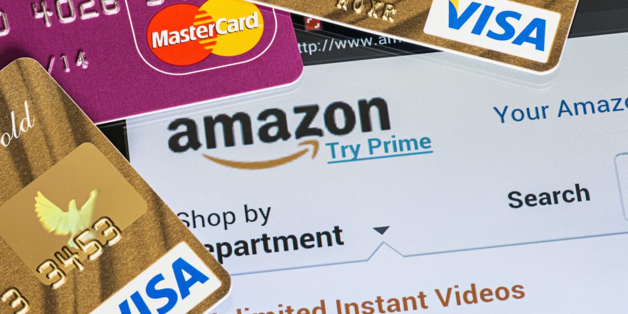 Amazon führt tokenisierte Kreditkarten von Mastercard ein