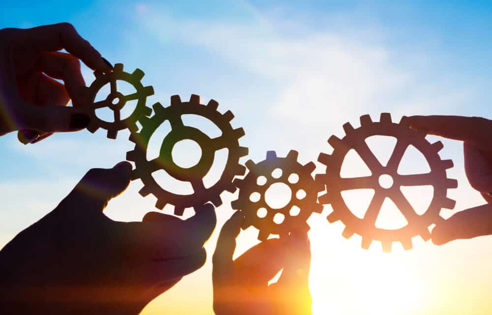 Kooperation mit Wumms: Nomura, Ledger und CoinShares legen los