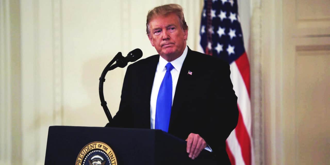 „Verfolgt Bitcoin“ – Enthüllungen bringen Donald Trump in Bedrängnis