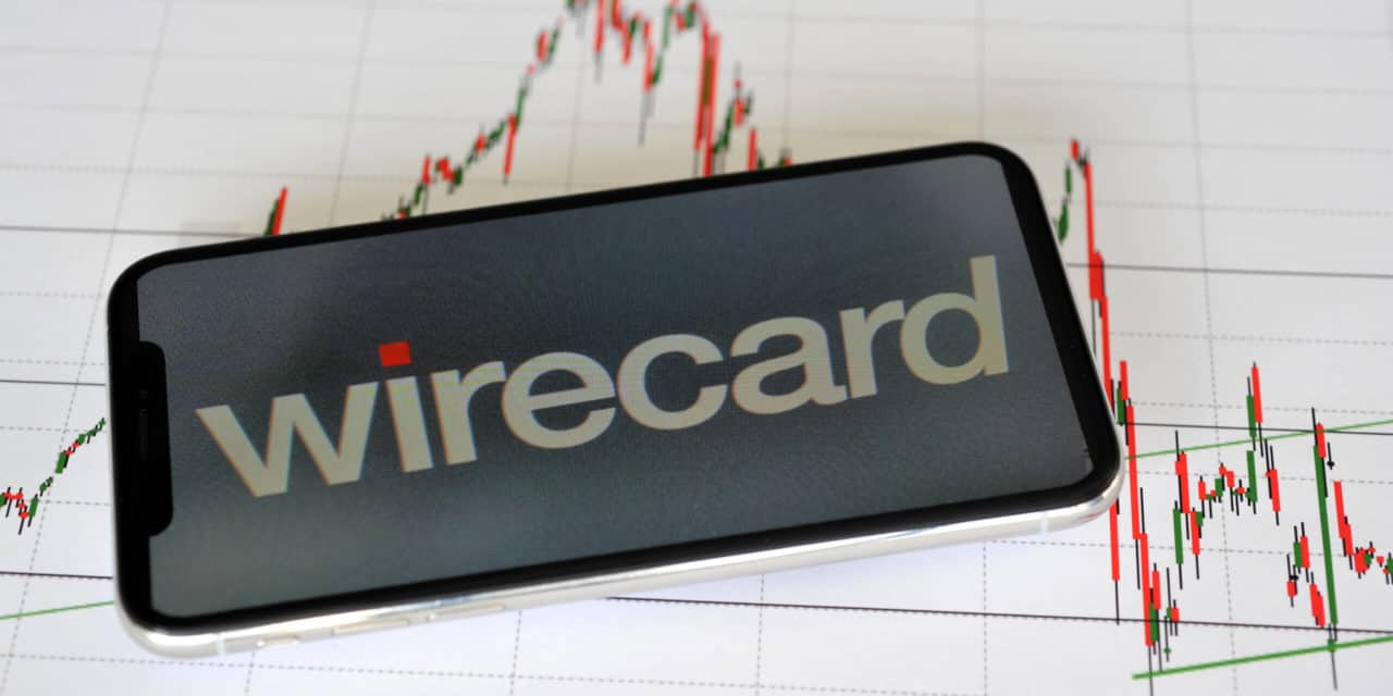 Bilanz-Skandal: Wirecard-Aktie fällt um 70 Prozent