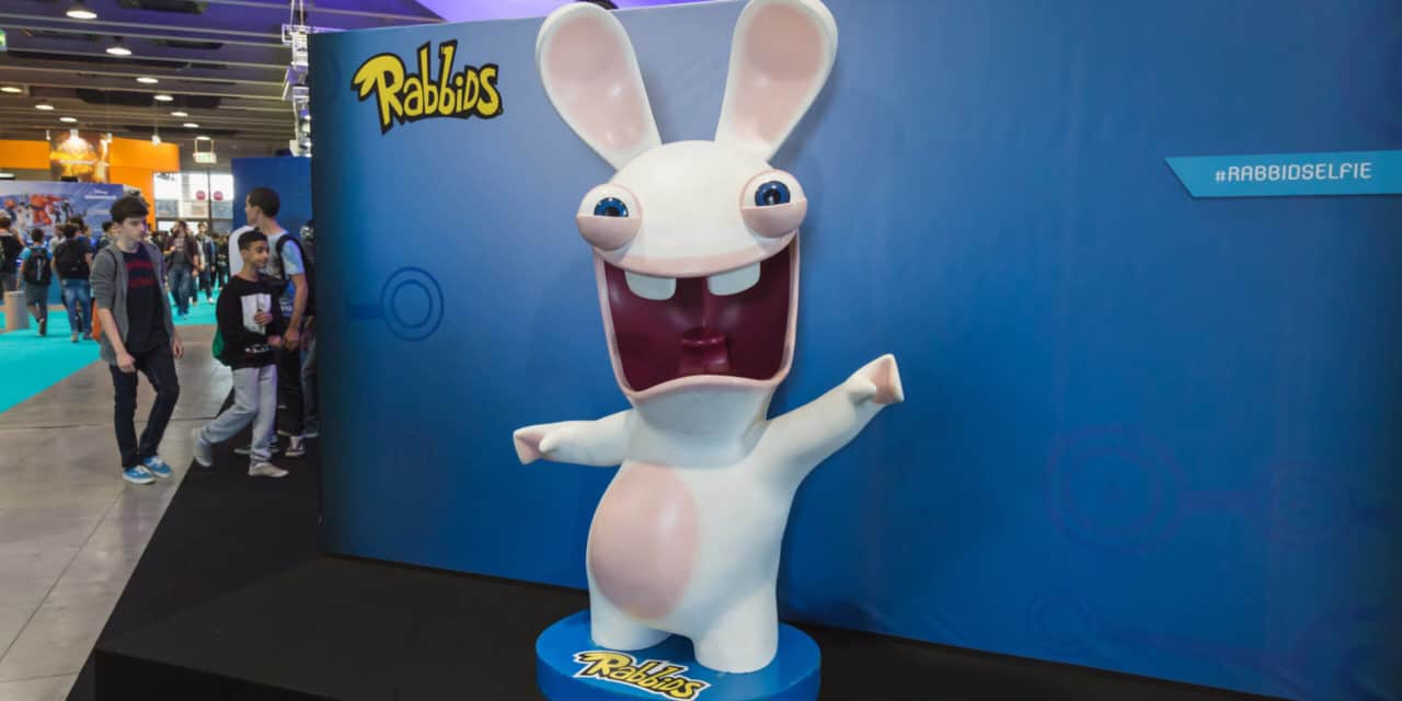 Rabbids: Ubisoft unterstützt UNICEF mit Blockchain-Collectibles