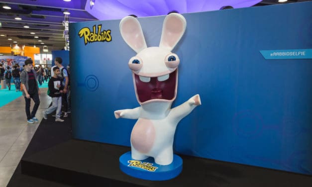 Rabbids: Ubisoft unterstützt UNICEF mit Blockchain-Collectibles
