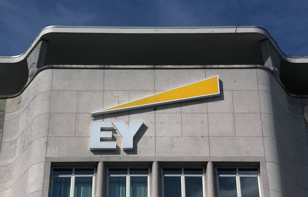 EY CryptoPrep soll für Klarheit bei der Steuererklärung sorgen
