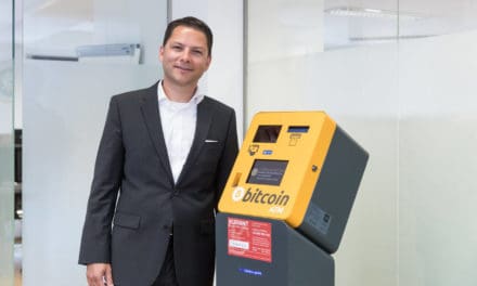 Bitcoin-Automaten: Kurant erlangt Marktführerschaft in Europa