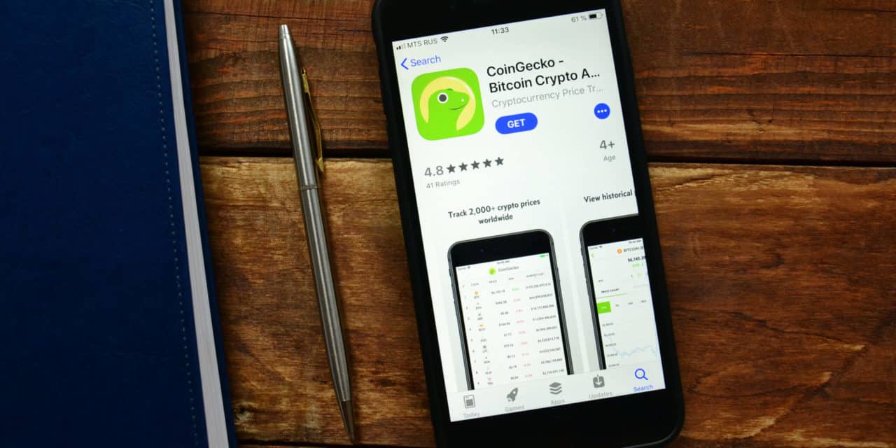 CoinGecko startet Reward-System „Candy“