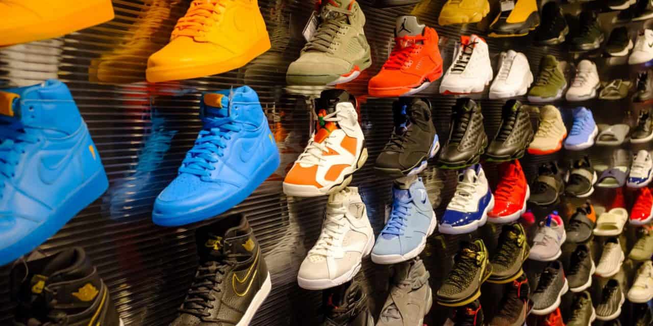 Blockchain-Adaption: VeChain verifiziert Echtheit von Nike-Schuhen