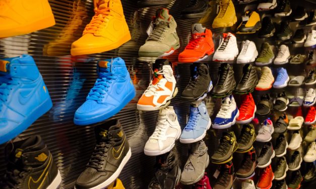 Blockchain-Adaption: VeChain verifiziert Echtheit von Nike-Schuhen