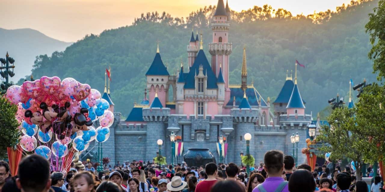 Ghost: Hong Kong Disneyland setzt auf McAfee Coin