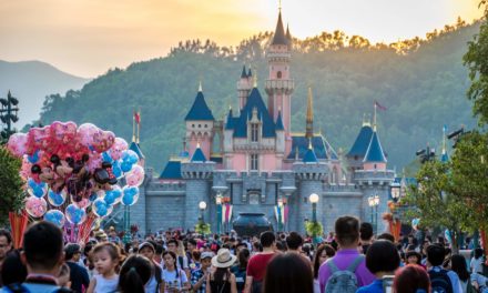 Ghost: Hong Kong Disneyland setzt auf McAfee Coin