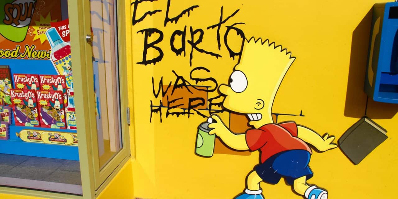 ¡Ay, caramba! – Bart Simpson und der Bitcoin-Kurs (BTC)