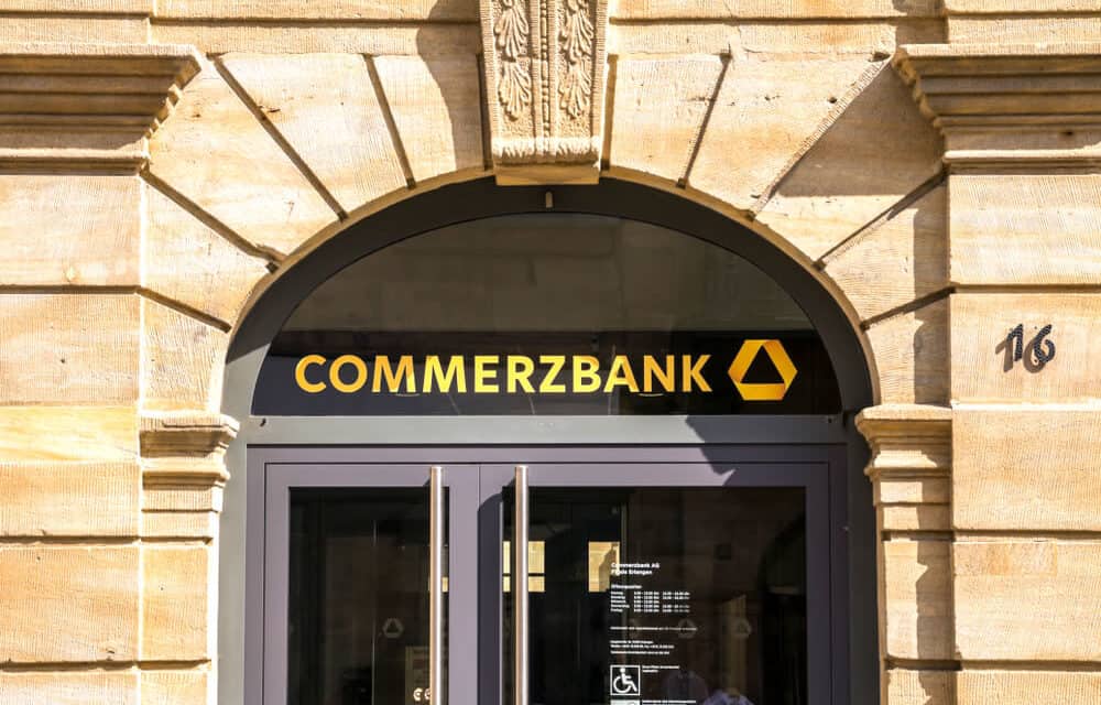 Commerzbank-Gruppe investiert in Series A von Custody Start-up Curv
