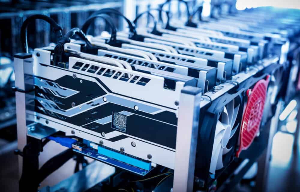Aufrüstung im Mining-Sektor: Hedge Fonds investiert in Antminer-Modelle