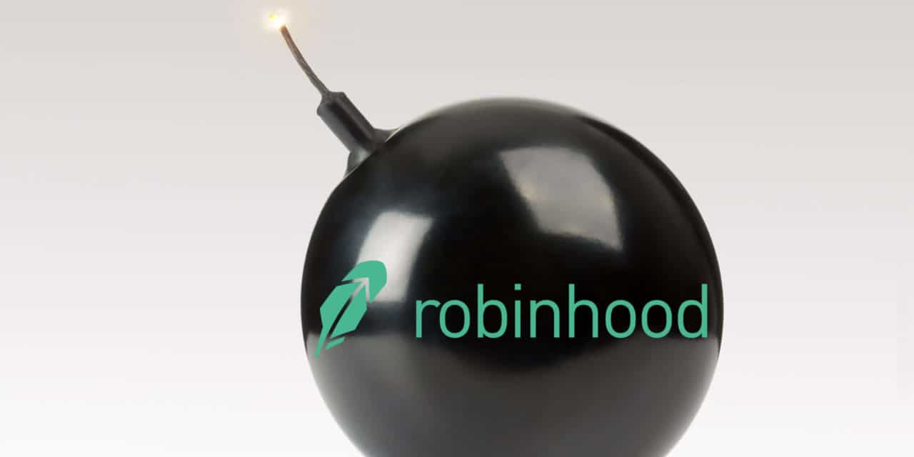 Robinhood und Trauerphasen: Droht der große Börsen-Knall?
