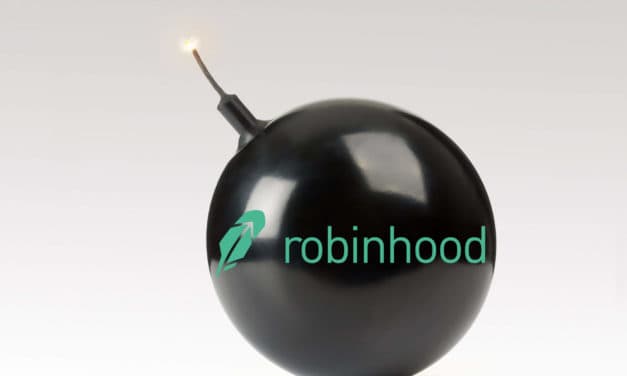 Robinhood und Trauerphasen: Droht der große Börsen-Knall?