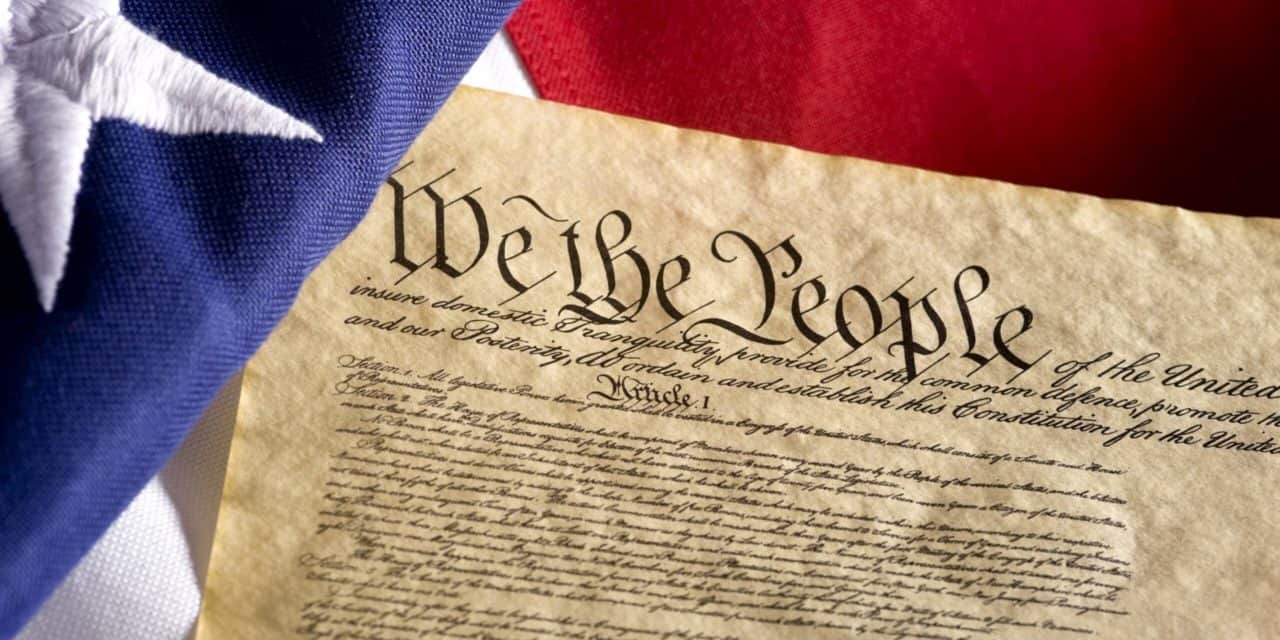 US-Verfassung: Kein Schutz für Bitcoin-Daten – Das Regulierungs-ECHO