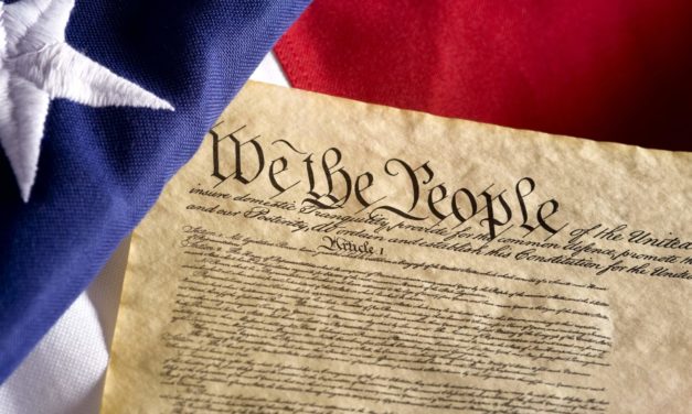 US-Verfassung: Kein Schutz für Bitcoin-Daten – Das Regulierungs-ECHO
