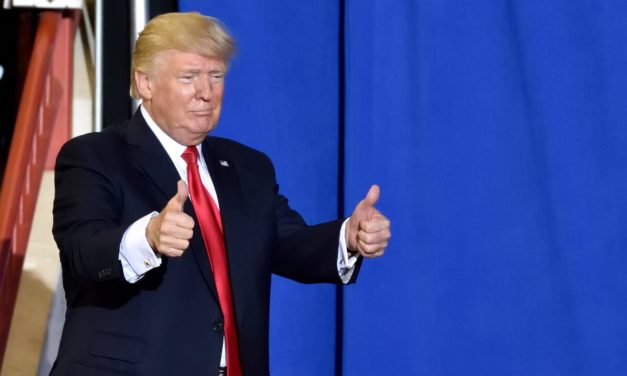 Trump-Regierung greift Krypto-Unternehmen unter die Arme