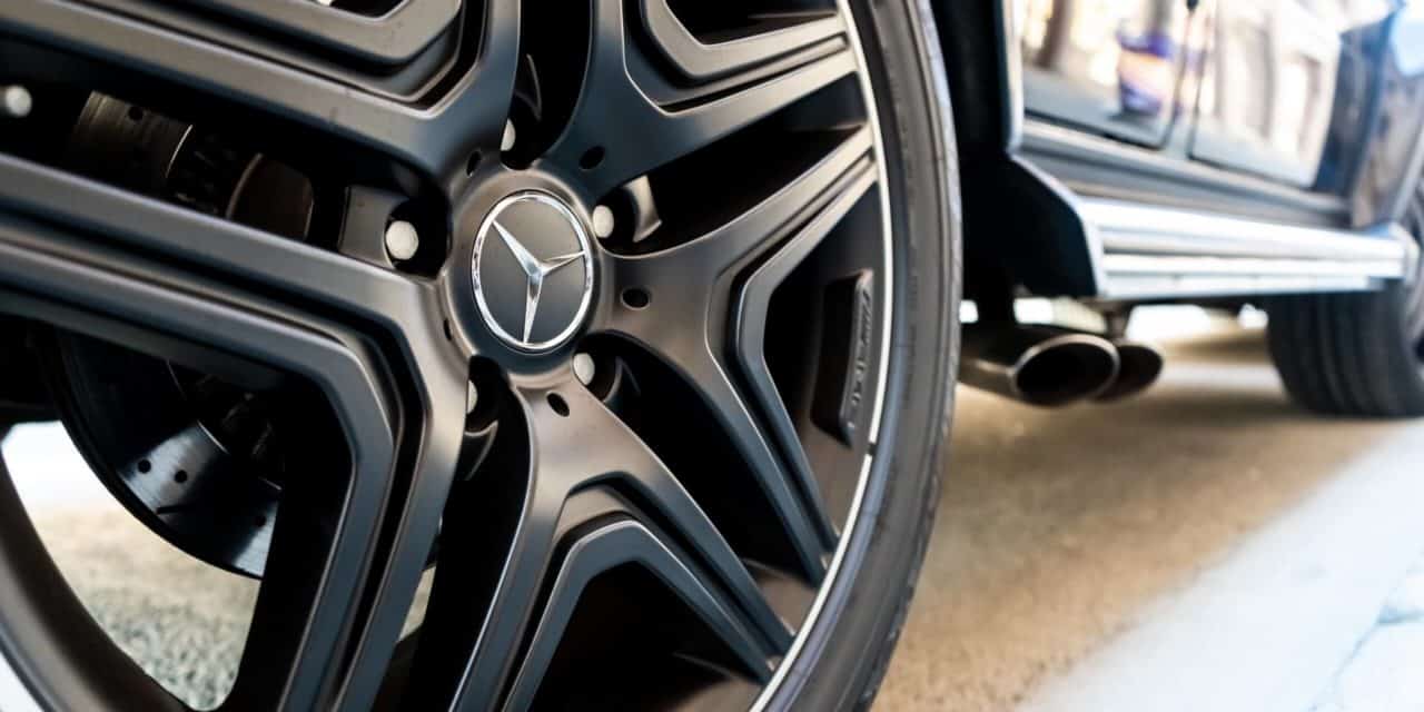 Abgefahren: Daimler geht Blockchain-Kooperation ein, Aktie steigt