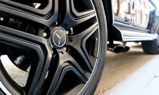 Abgefahren: Daimler geht Blockchain-Kooperation ein, Aktie steigt