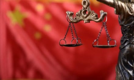 Made in China: Gerichtliche Siegel auf Blockchain-Basis