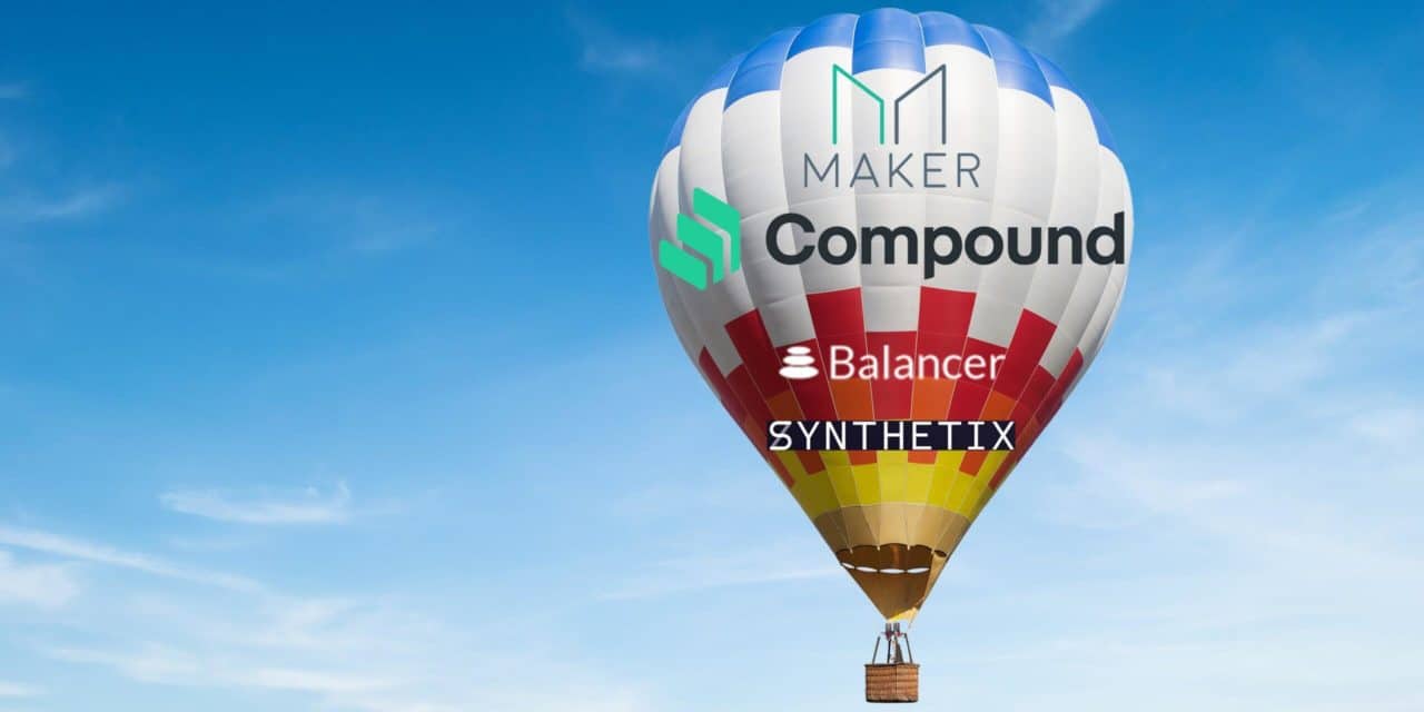Decentralized Finance (DeFi) – Eine Spekulations-Blase mit Ansage?