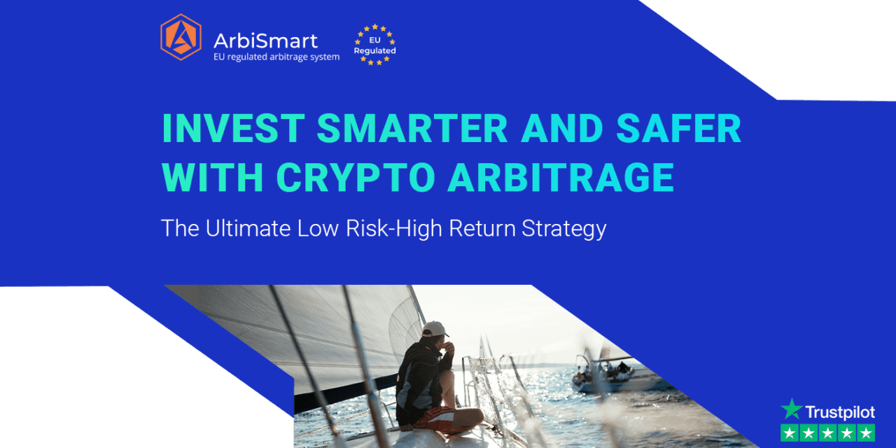 Einstieg in Bitcoin verpasst? Arbitrage Trading als Alternative