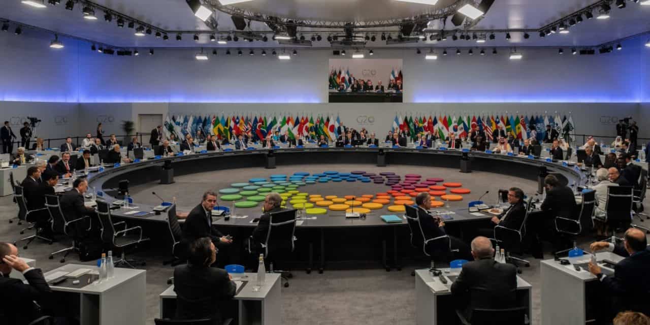 G20-Staaten legen wichtigen Grundstein für digitale Währungen