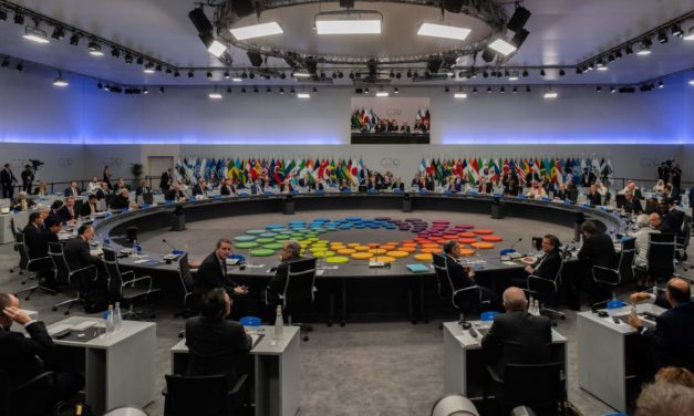 G20-Staaten legen wichtigen Grundstein für digitale Währungen